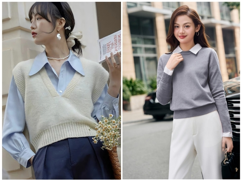 ao-sweater-phoi-so-mi
