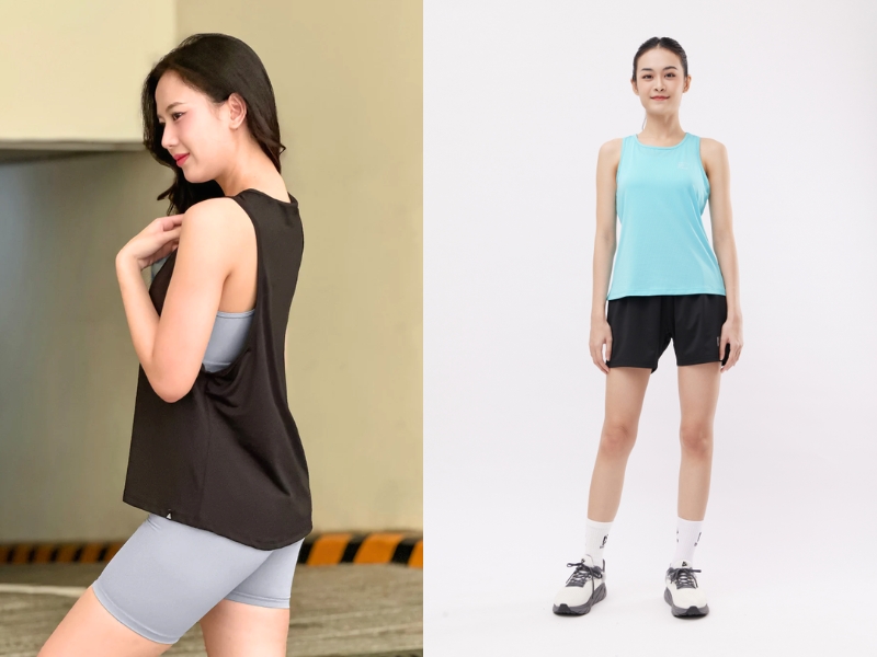 chạy marathon mặc gì