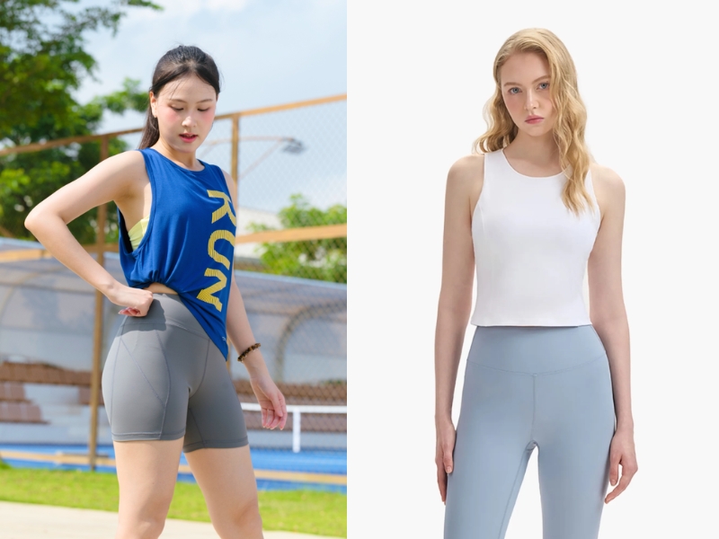 chơi pickleball mặc gì