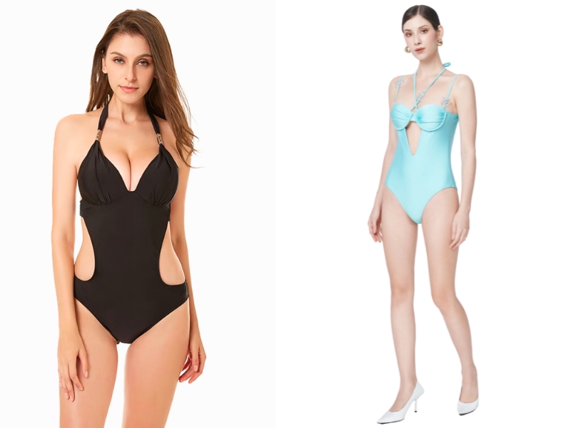 không có đồ bơi thì mặc gì