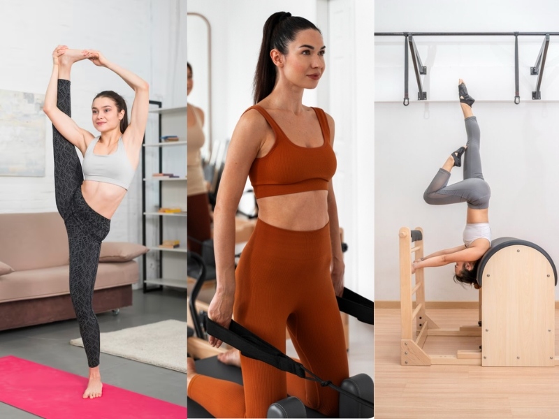 pilates là gì