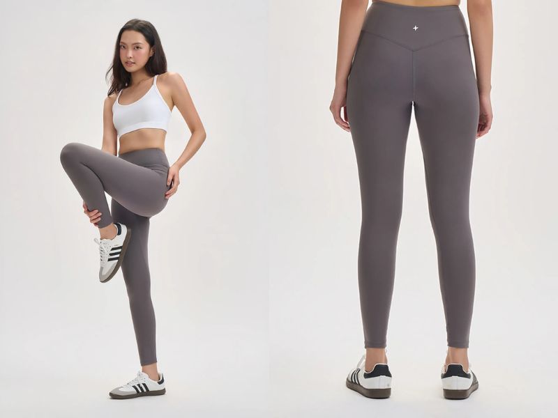 Chất liệu vải quần legging