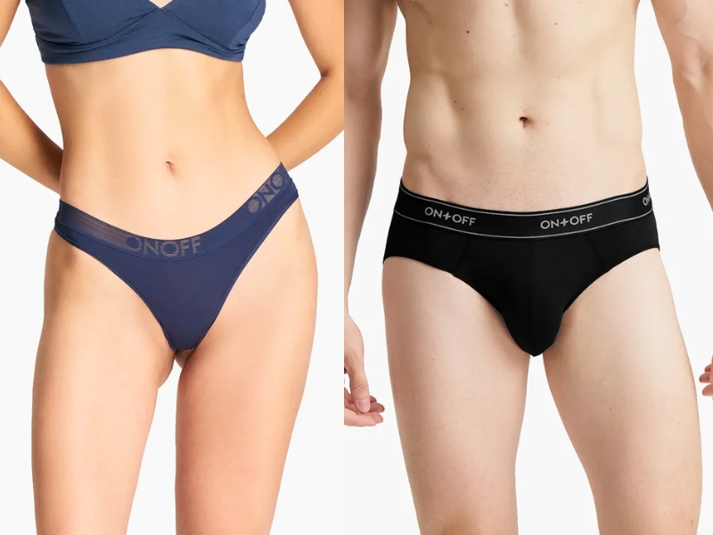 cách mặc quần tập gym không bị lộ