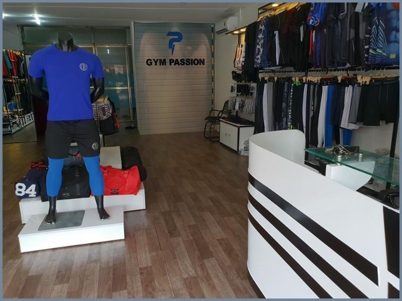 quần áo thể thao tphcm