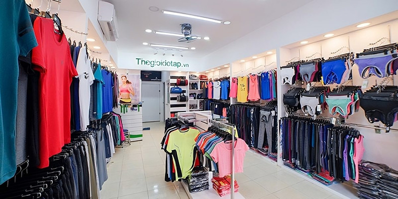 quần áo thể thao tphcm