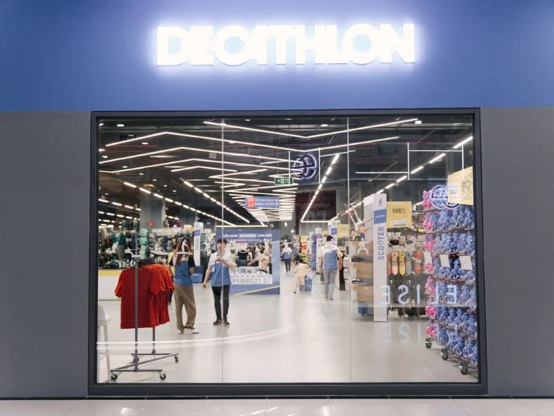 sản phẩm tại Decathlon