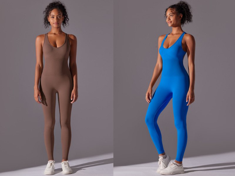 tập pilates mặc gì