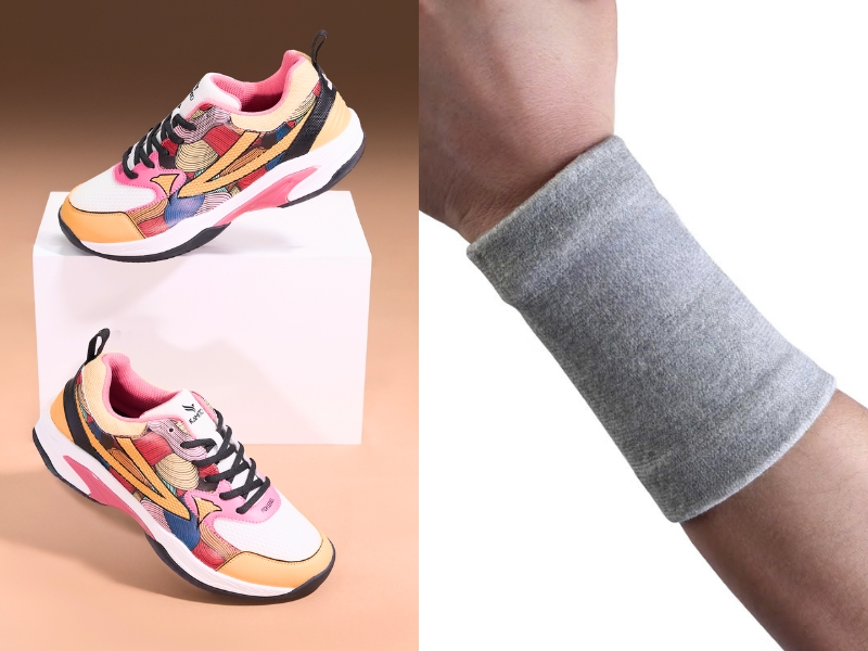 đồ mặc đánh pickleball