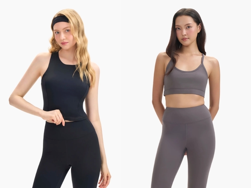 pilates khác gì gym