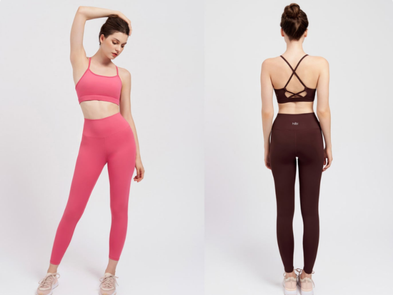 tập pilates mặc gì