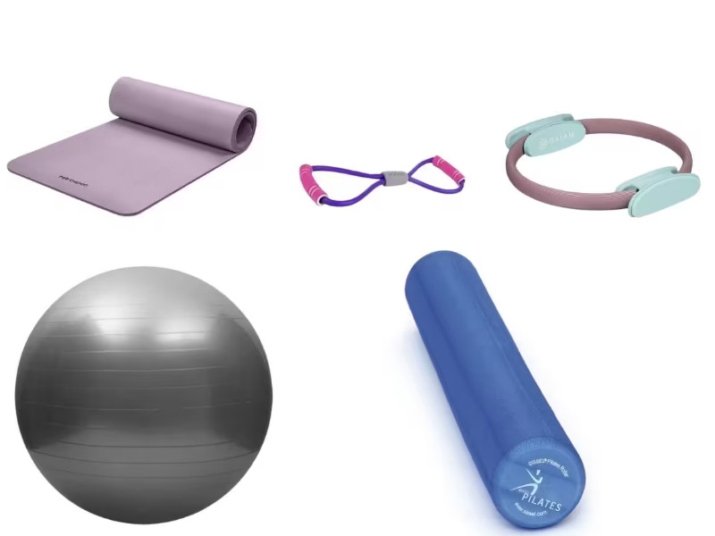 tập pilates mặc gì