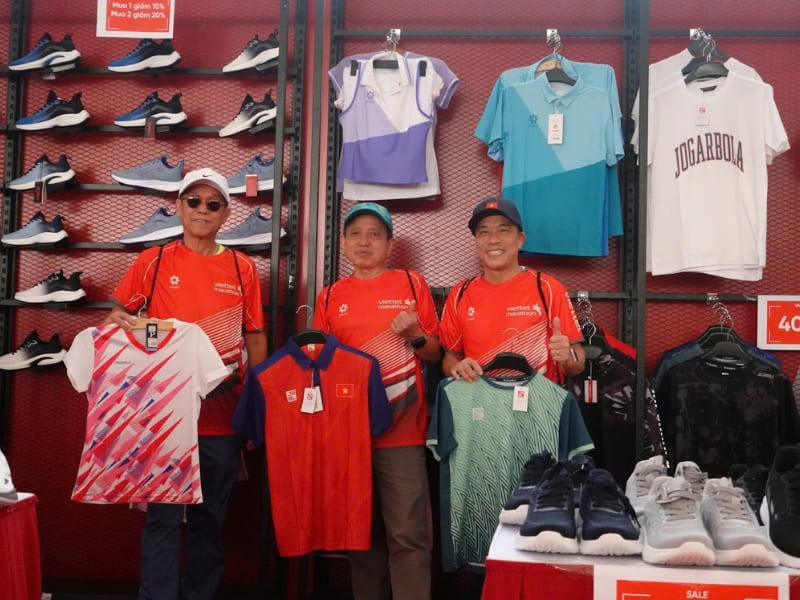 quần áo pickleball hà nội