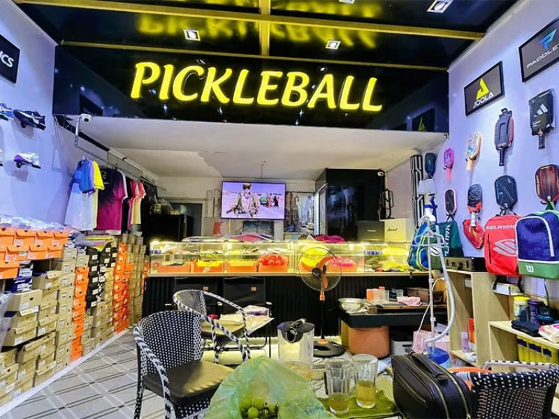 mua quần áo pickleball ở hà nội