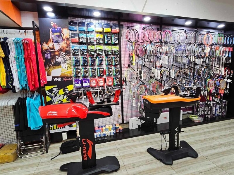 quần áo pickleball nữ hà nội