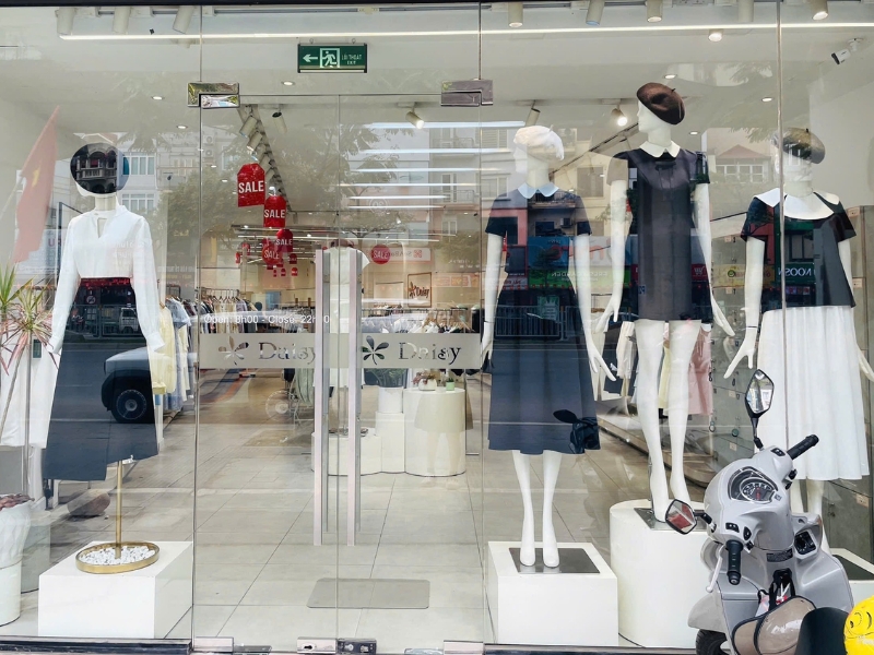 mua quần sooc nữ ở hà nội