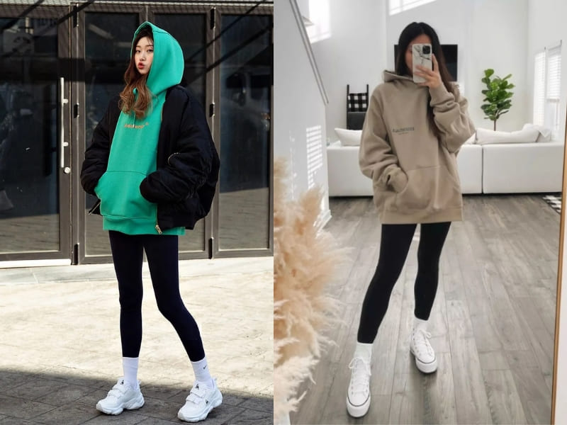 quần tregging là quần gì