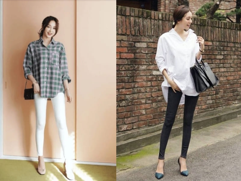 quần tregging là gì