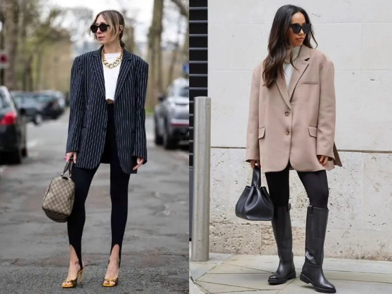 quần tregging là gì