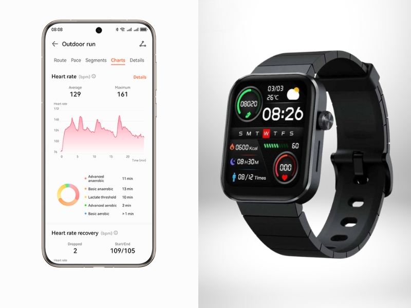 Phụ kiện chạy bộ