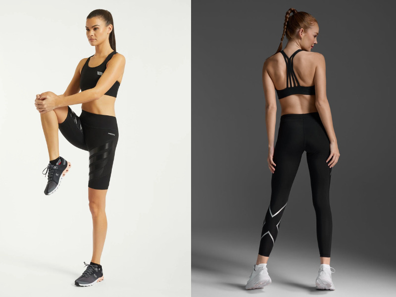 tập pilates mặc gì