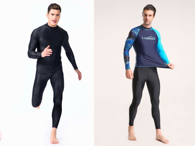 đi bơi nên mặc gì