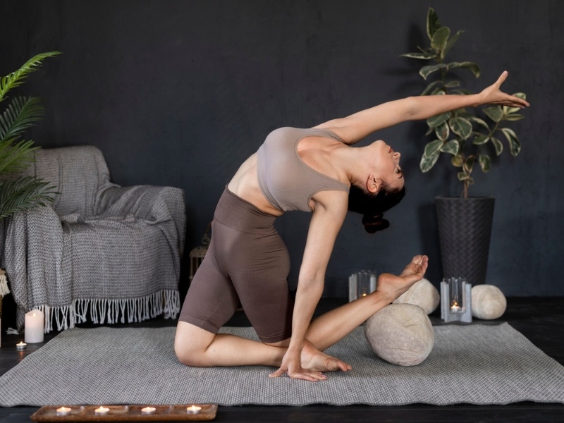 rủi ro khi tập yoga