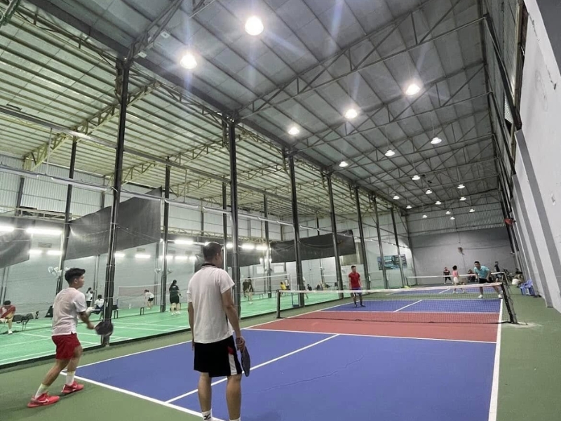 sân pickleball tphcm