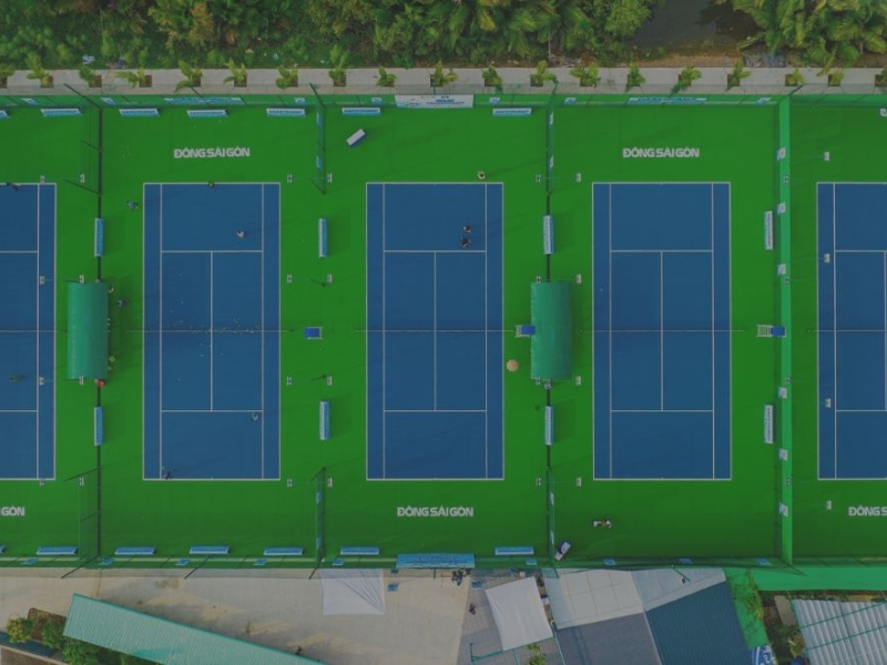 chơi pickleball ở đâu tphcm