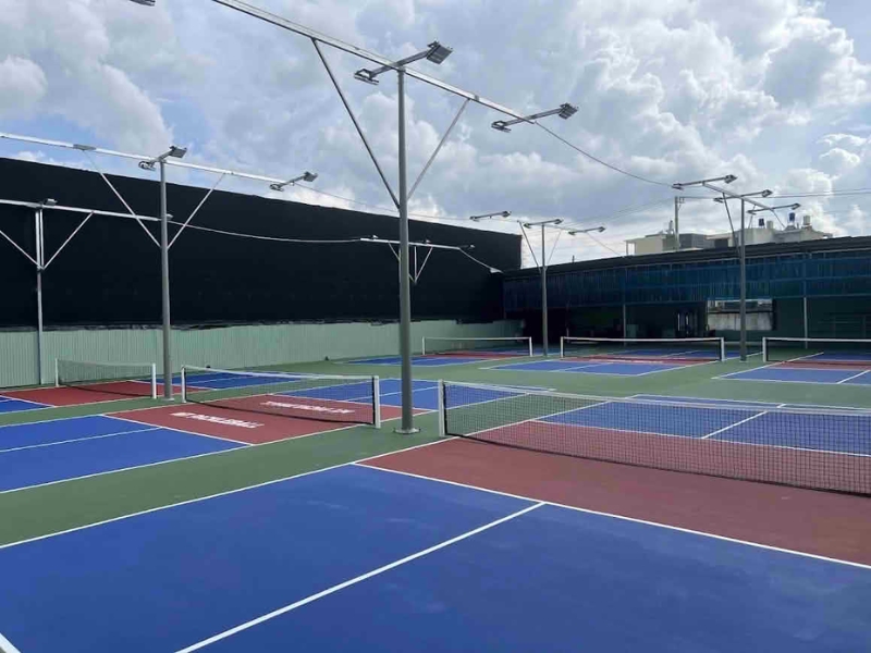 sân pickleball tphcm