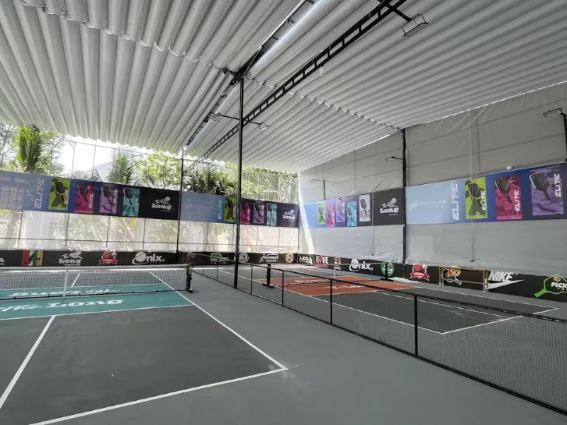 sân pickleball tphcm