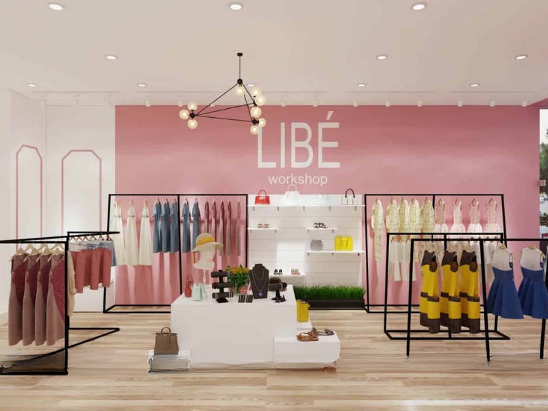 Libé là thương hiệu thời trang nữ nổi bật