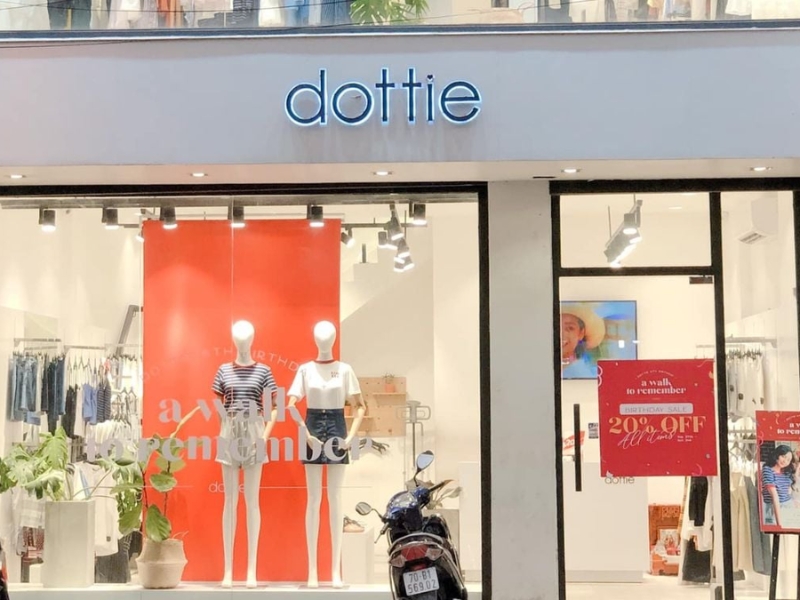 Cửa hàng Dottie