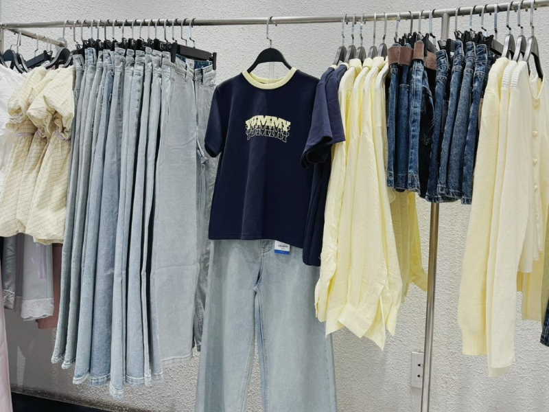 shop bán quần short nữ đẹp ở tphcm