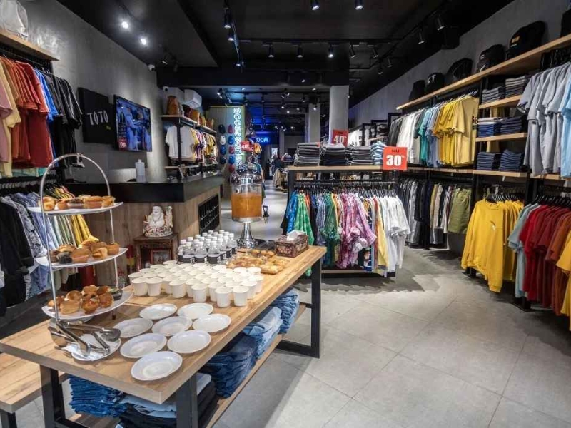Điểm mạnh của Oversized Shop