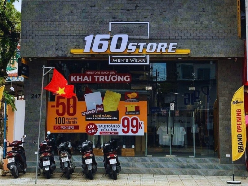 shop quần áo gym nam