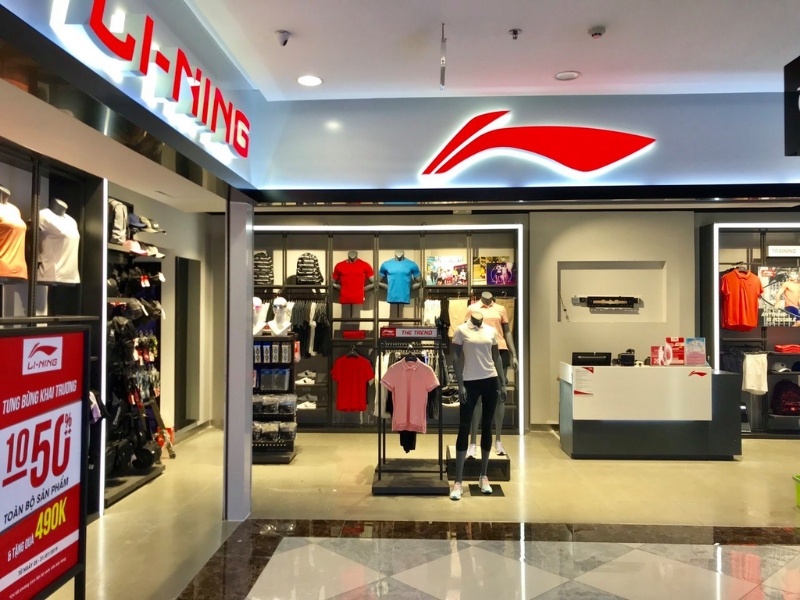 shop bán quần áo tập gym nam ở hà nội