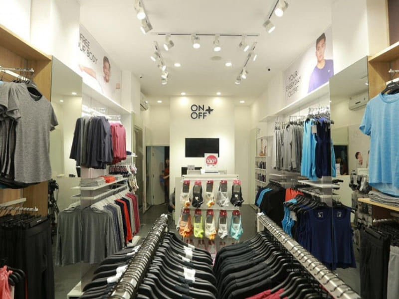 shop đồ gym nam