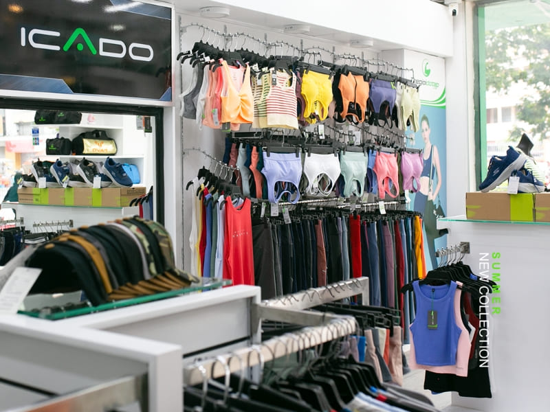shop đồ tập gym nam