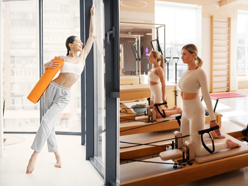 pilates là gì