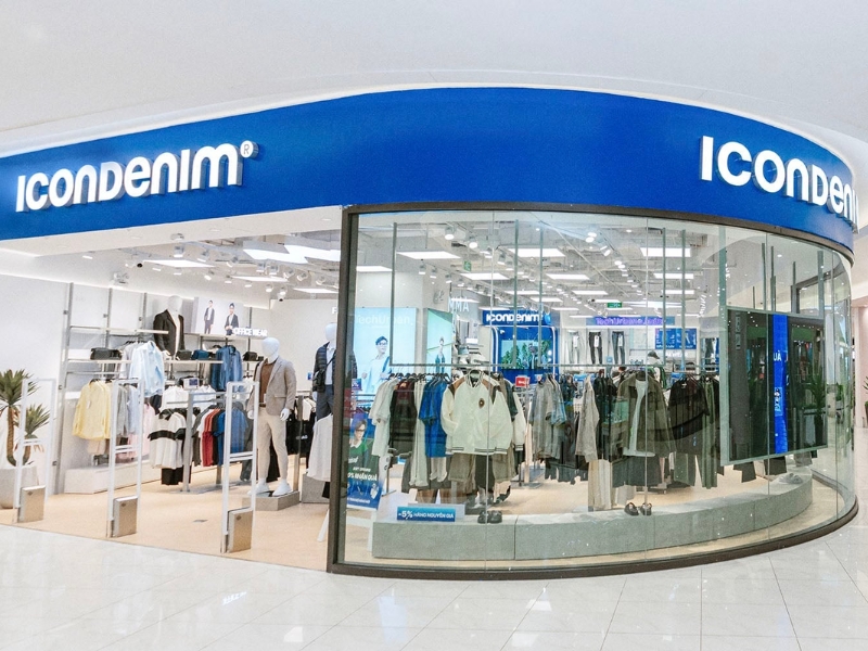 hãng áo thun nam nổi tiếng