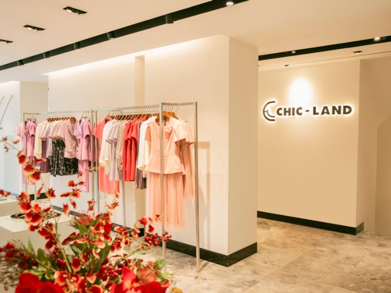 thương hiệu áo phông nữ đẹp