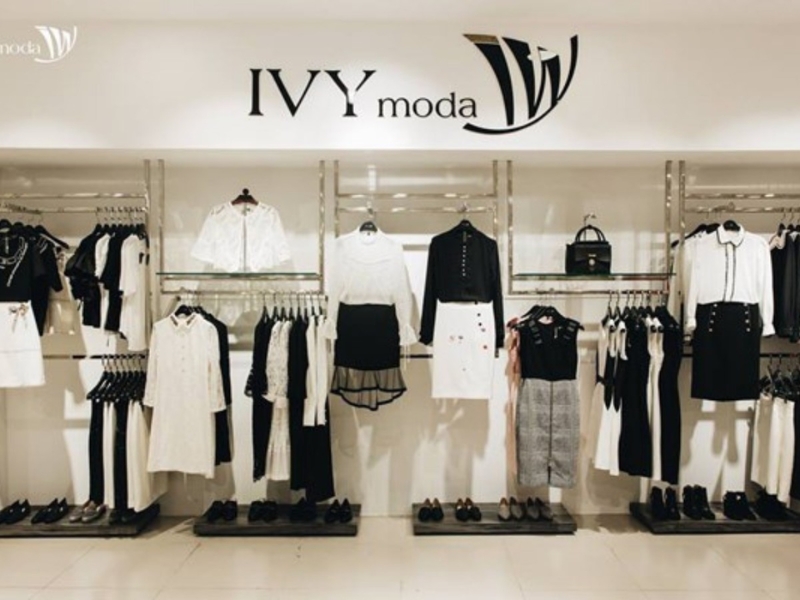 các thương hiệu áo thun nữ