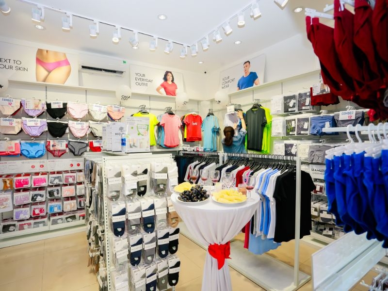 thương hiệu áo thun nữ đẹp