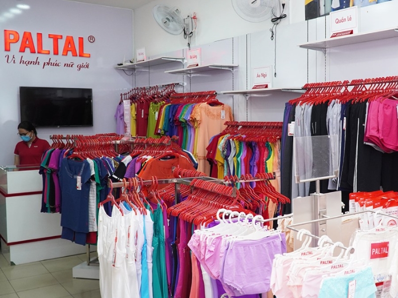 thương hiệu áo thun nữ nổi tiếng việt nam