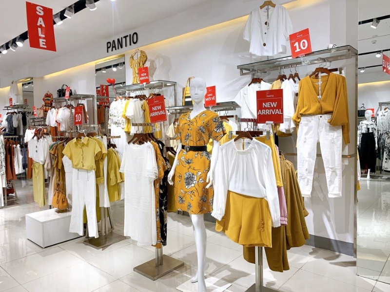 thương hiệu áo thun nữ đẹp