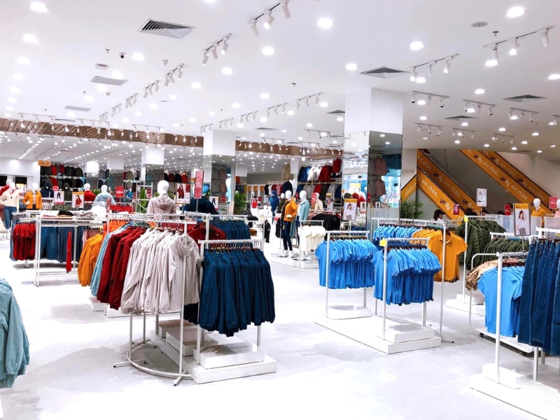 các hãng áo thun nữ nổi tiếng