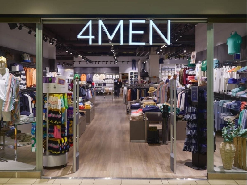 4MEN hướng đến phong cách nam tính