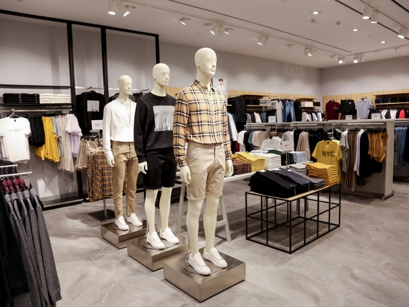 H&M là thương hiệu thời trang nổi tiếng