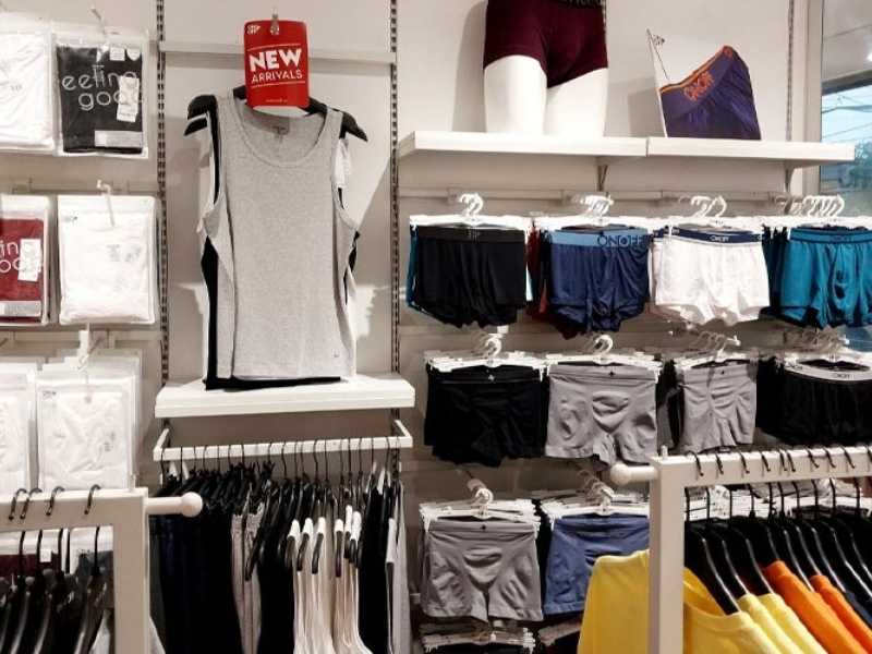 thương hiệu quần short nam