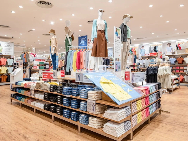 Uniqlo theo đuổi triết lý “LifeWear”